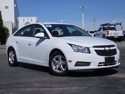 2013 Chevrolet Cruze 1LT
