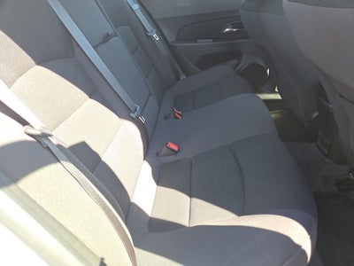 2013 Chevrolet Cruze 1LT