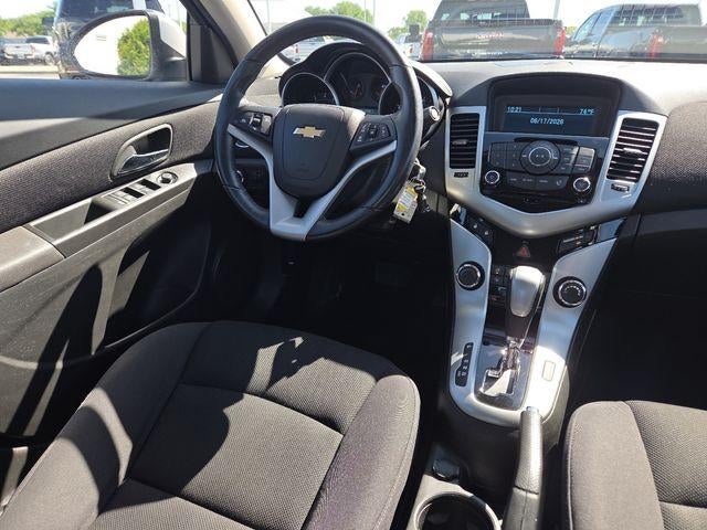 2013 Chevrolet Cruze 1LT
