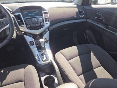 2013 Chevrolet Cruze 1LT