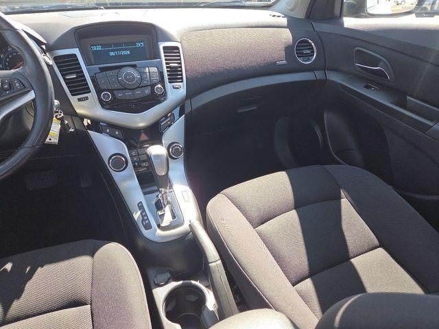 2013 Chevrolet Cruze 1LT