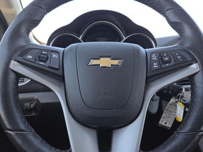 2013 Chevrolet Cruze 1LT
