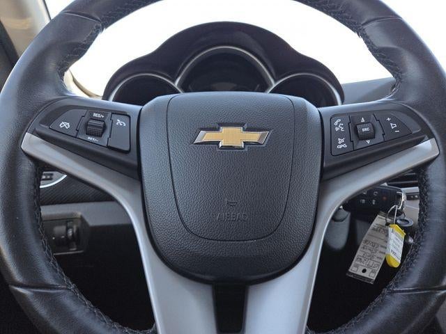 2013 Chevrolet Cruze 1LT