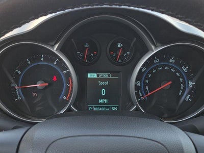 2013 Chevrolet Cruze 1LT