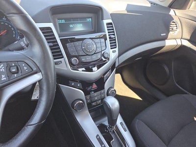 2013 Chevrolet Cruze 1LT