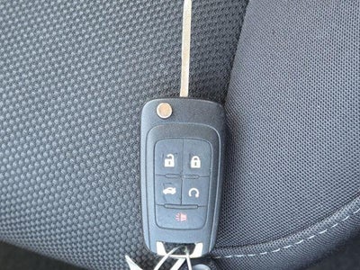 2013 Chevrolet Cruze 1LT