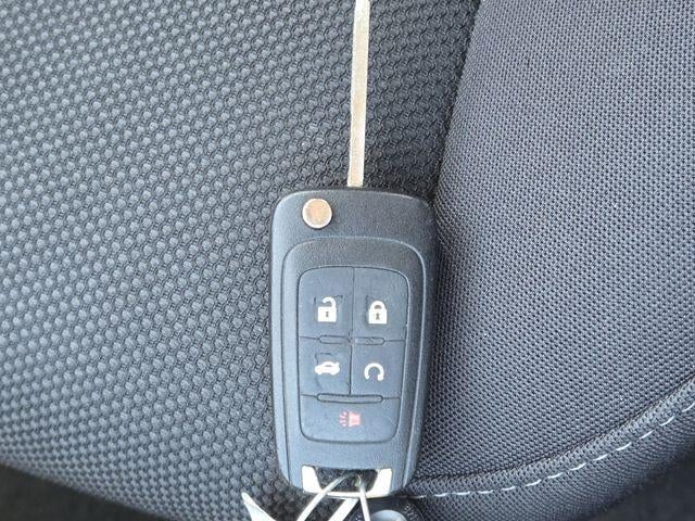 2013 Chevrolet Cruze 1LT