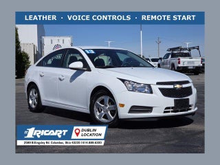 2013 Chevrolet Cruze 1LT
