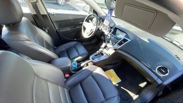 2016 Chevrolet Cruze Limited LTZ