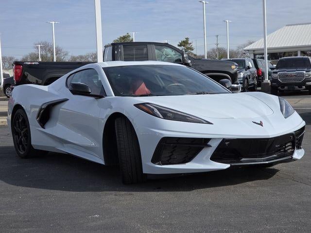 2020 Chevrolet Corvette Stingray Stingray