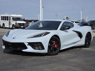 2020 Chevrolet Corvette Stingray Stingray