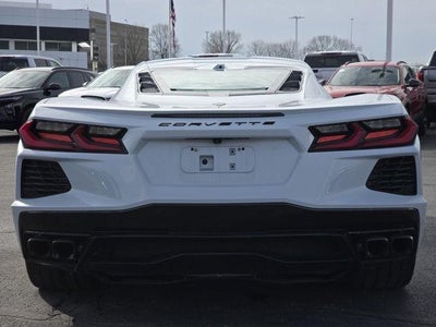 2020 Chevrolet Corvette Stingray Stingray