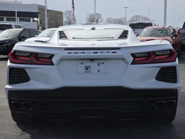 2020 Chevrolet Corvette Stingray Stingray