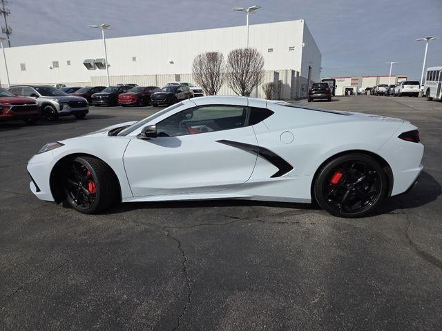 2020 Chevrolet Corvette Stingray Stingray