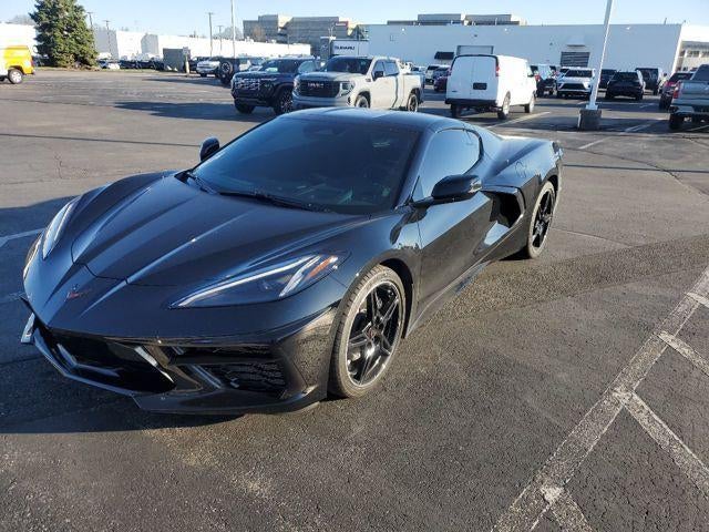 2025 Chevrolet Corvette Stingray Stingray