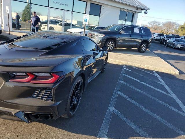 2025 Chevrolet Corvette Stingray Stingray