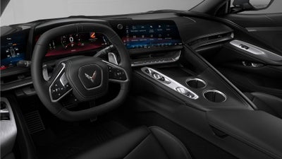 2026 Chevrolet Corvette Stingray Stingray