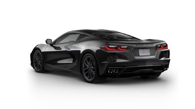 2026 Chevrolet Corvette Stingray Stingray