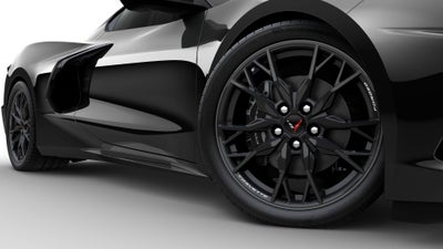 2026 Chevrolet Corvette Stingray Stingray