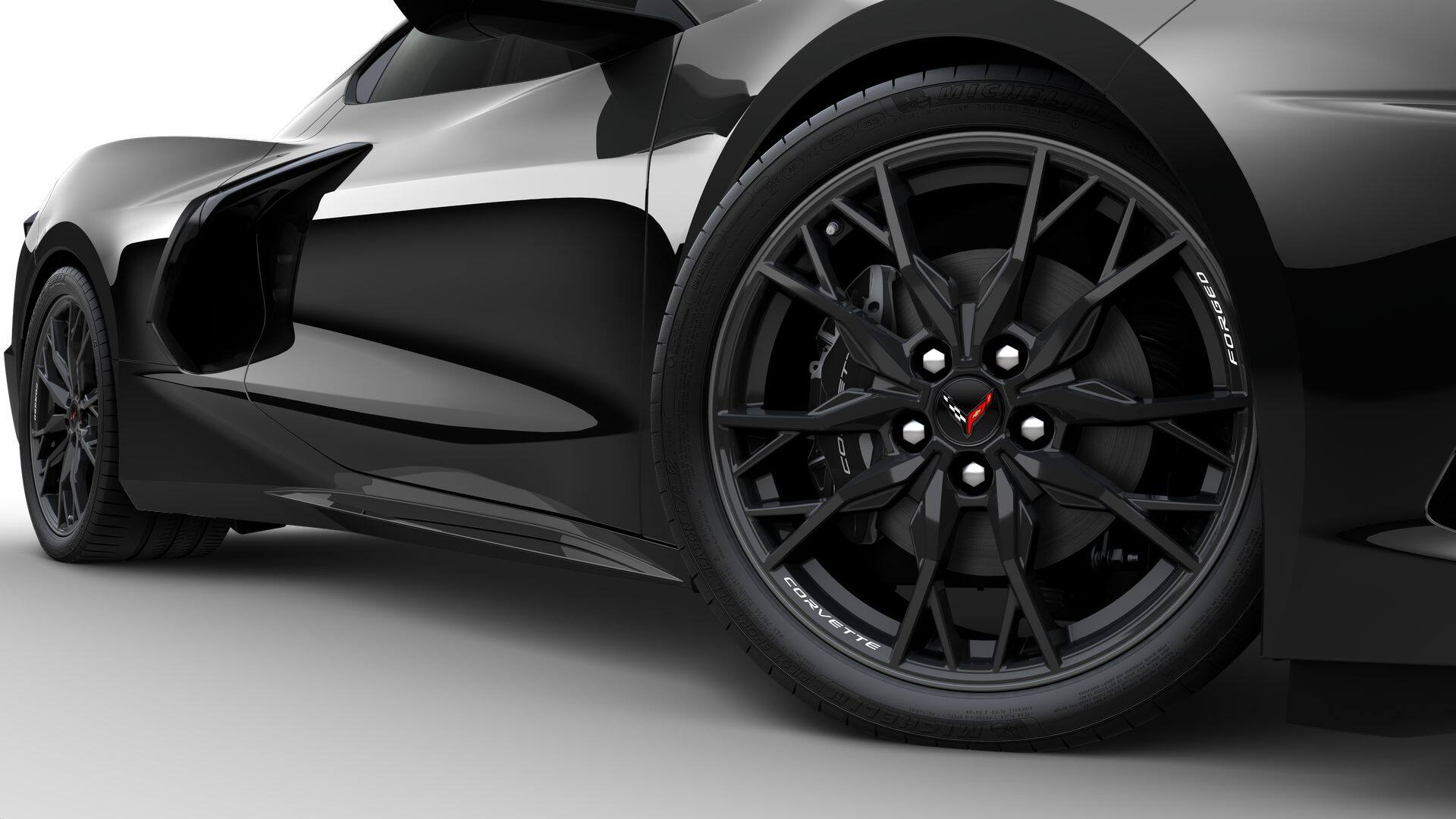 2026 Chevrolet Corvette Stingray Stingray