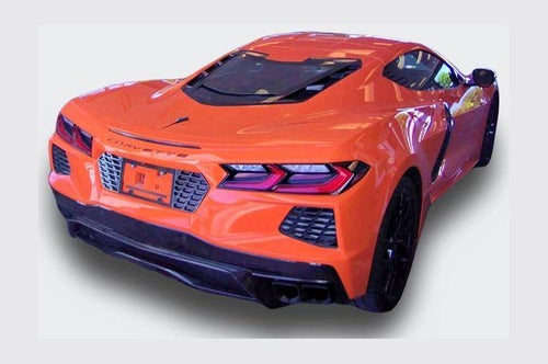 2023 Chevrolet Corvette Stingray Stingray