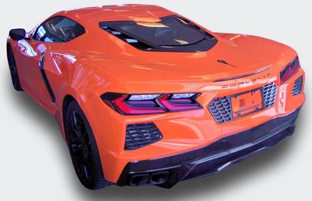2023 Chevrolet Corvette Stingray Stingray