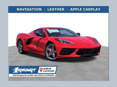 2026 Chevrolet Corvette Stingray Stingray