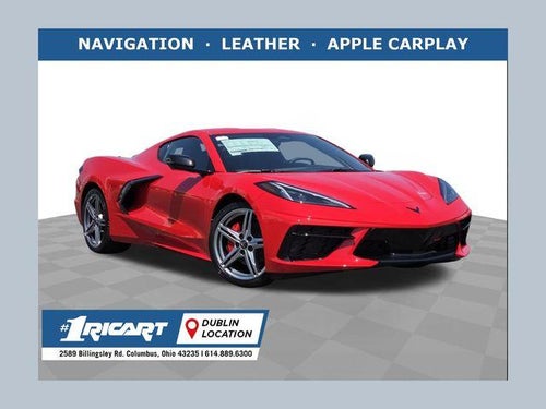 2026 Chevrolet Corvette Stingray Stingray