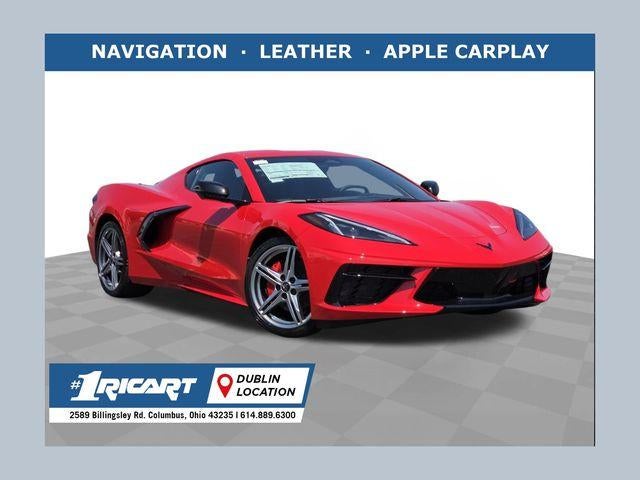 2026 Chevrolet Corvette Stingray Stingray