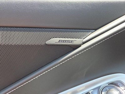 2026 Chevrolet Corvette Stingray Stingray