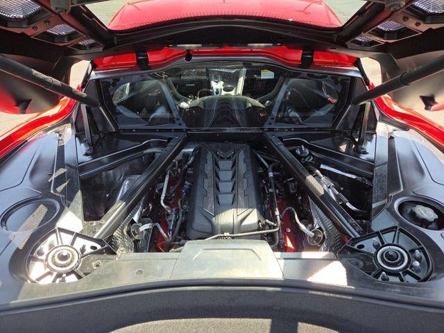 2026 Chevrolet Corvette Stingray Stingray