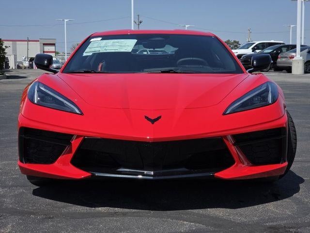 2026 Chevrolet Corvette Stingray Stingray