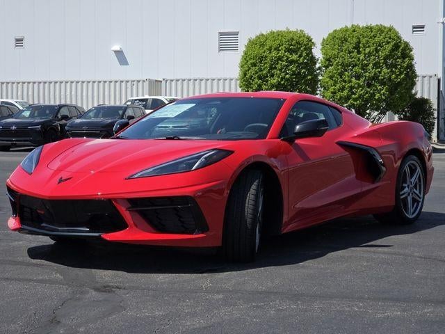2026 Chevrolet Corvette Stingray Stingray