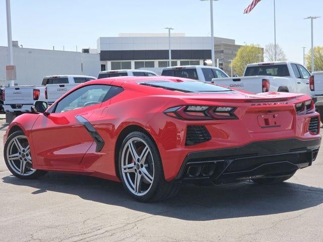 2026 Chevrolet Corvette Stingray Stingray