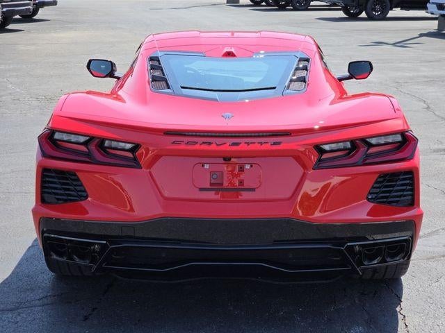 2026 Chevrolet Corvette Stingray Stingray
