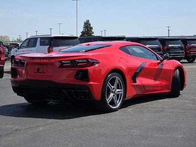 2026 Chevrolet Corvette Stingray Stingray