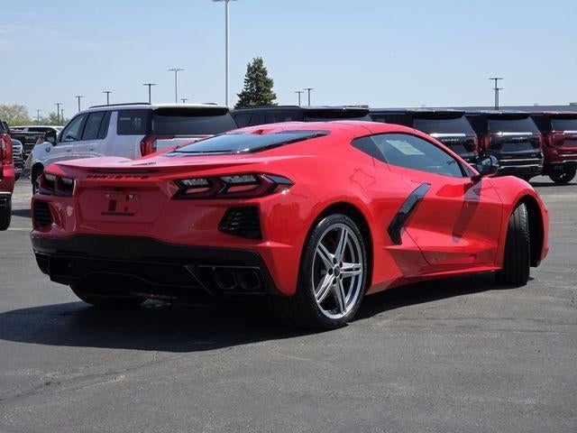 2026 Chevrolet Corvette Stingray Stingray