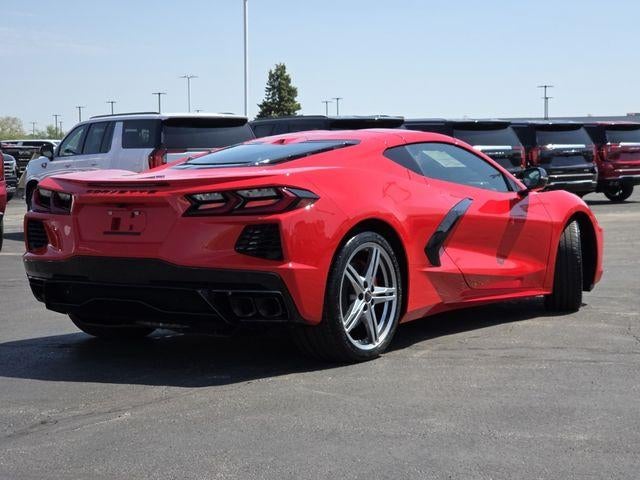 2026 Chevrolet Corvette Stingray Stingray