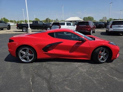 2026 Chevrolet Corvette Stingray Stingray