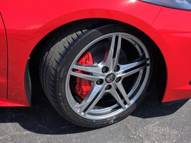 2026 Chevrolet Corvette Stingray Stingray