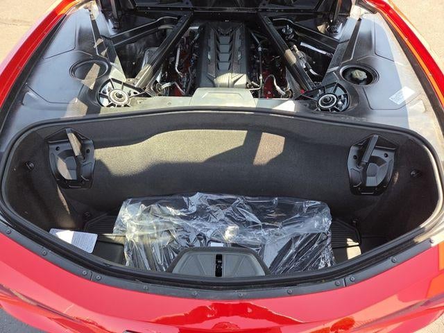 2026 Chevrolet Corvette Stingray Stingray