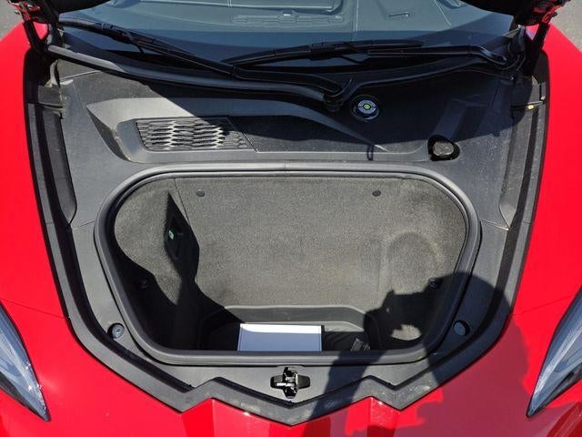 2026 Chevrolet Corvette Stingray Stingray