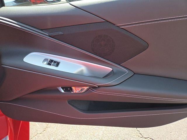 2026 Chevrolet Corvette Stingray Stingray