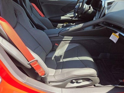 2026 Chevrolet Corvette Stingray Stingray