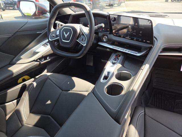 2026 Chevrolet Corvette Stingray Stingray