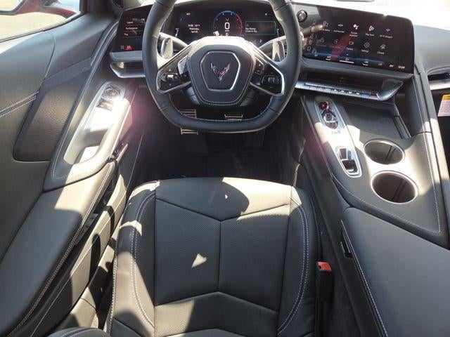 2026 Chevrolet Corvette Stingray Stingray