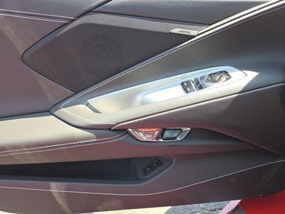 2026 Chevrolet Corvette Stingray Stingray