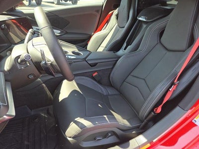 2026 Chevrolet Corvette Stingray Stingray