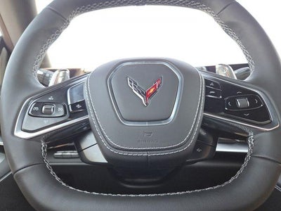 2026 Chevrolet Corvette Stingray Stingray