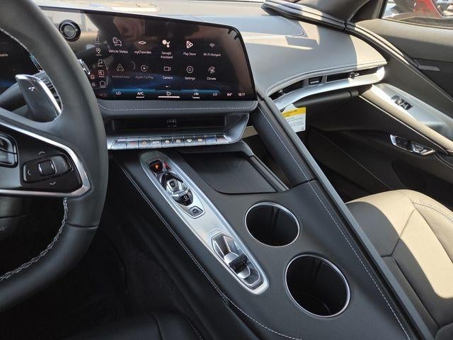 2026 Chevrolet Corvette Stingray Stingray